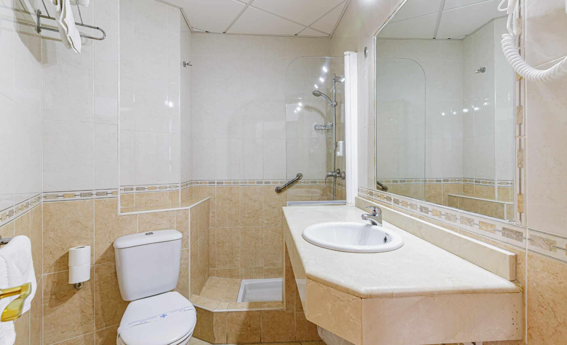 Baño Privado - Apartamentos