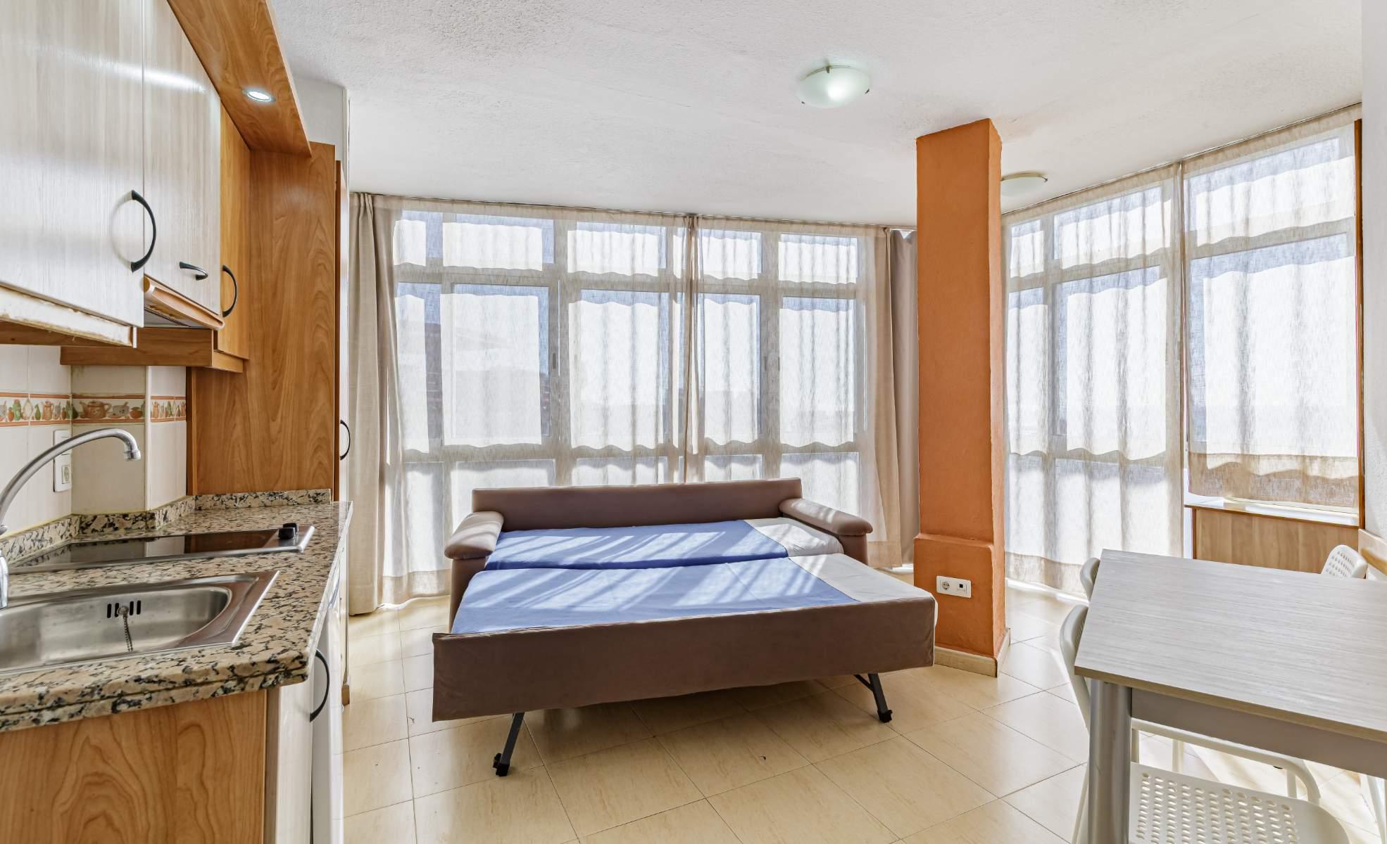 Sofa cama - Apartamentos