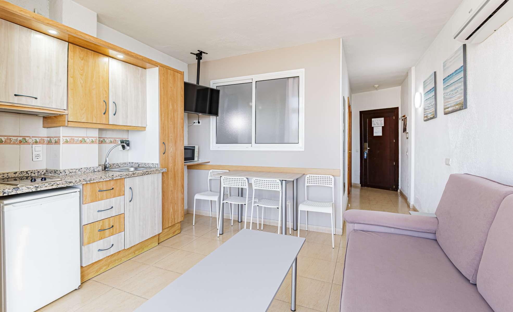 Sala Comedor - Apartamentos