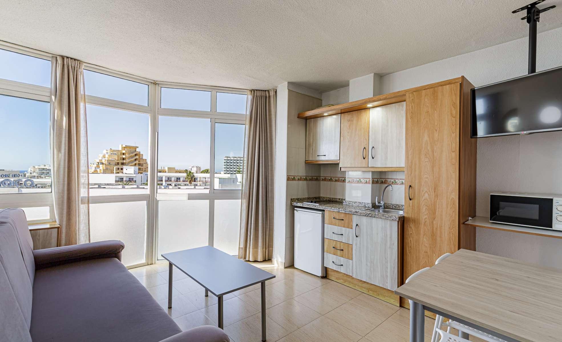 Cocina - Apartamentos