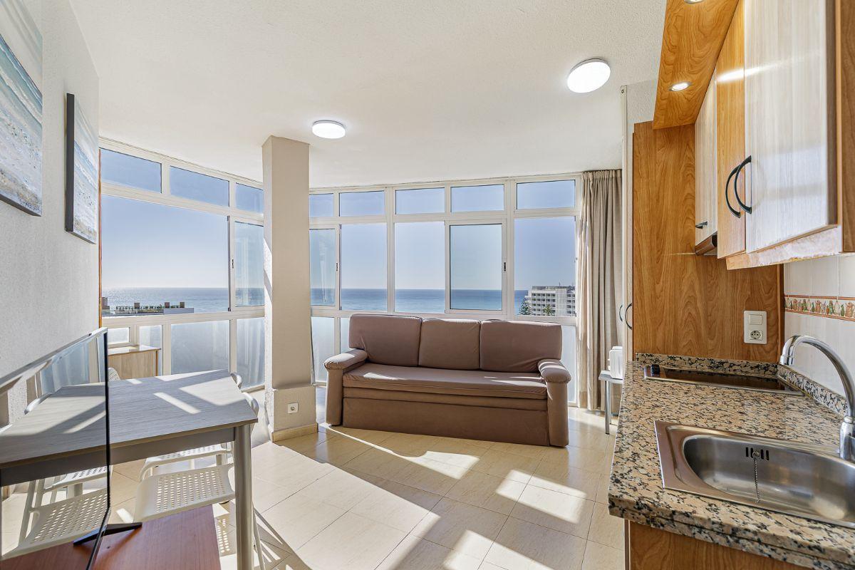 Vista al mar - Apartamentos