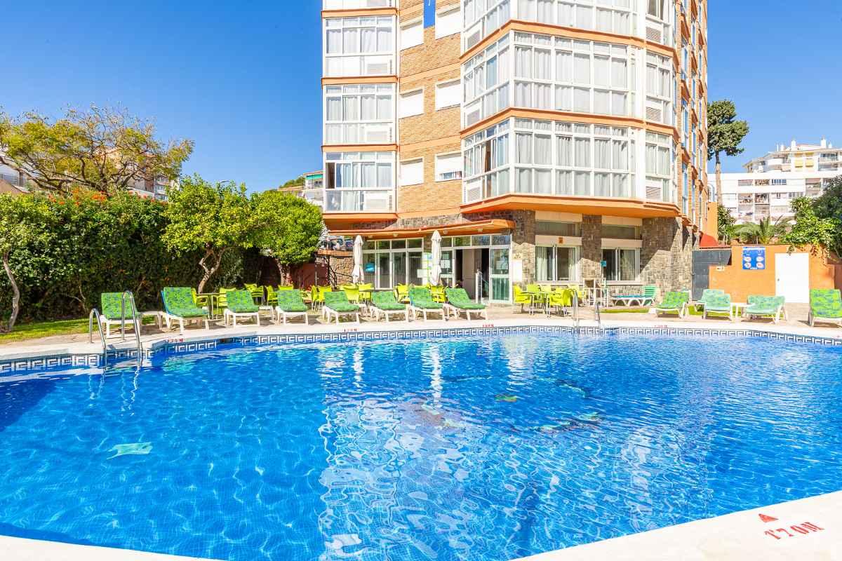 Bienvenido a Apartamentos Doramar Benalmadena Bienvenido a Apartamentos Doramar Benalmadena